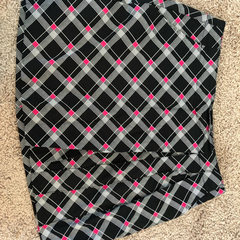 women’s size 6 Lady Hagen golf skort